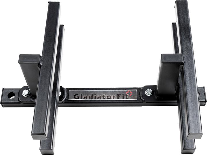 Immagine prodotto Gladiatorfit Rastrelliera a muro per manubri