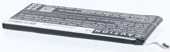 Actual product image AGI 37915 - Battery - Samsung - SM-G930F - Black - Lithium Polymer (LiPo) - 3000 mAh