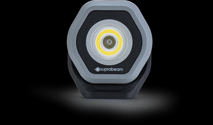 Image du produit Suprabeam D4r Lampe de travail & lampe de camping - 1400 Lm (1400 lm)