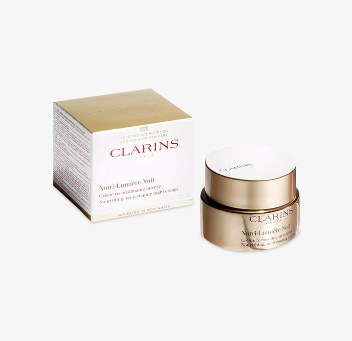 Actual product image Clarins Nutri Lumière Nuit (50 ml)
