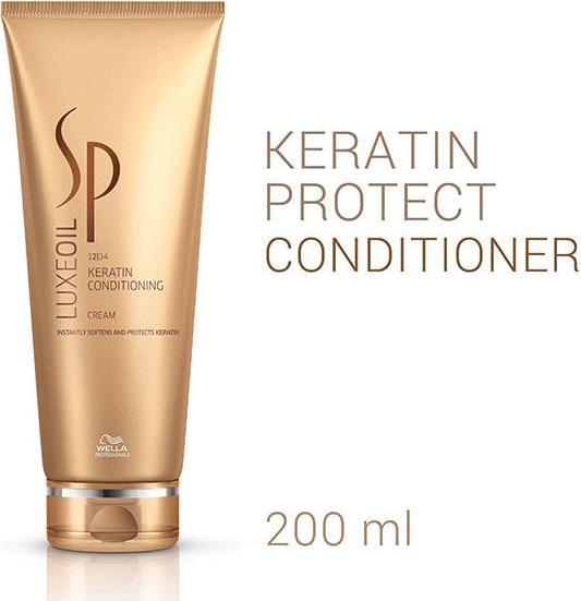 Image du produit Wella SP Huile de luxe (200 ml)