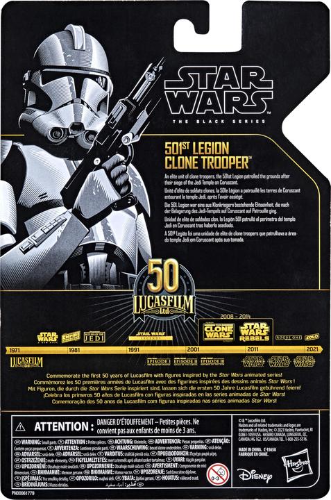 Produktbild Hasbro 501st Clone Trooper