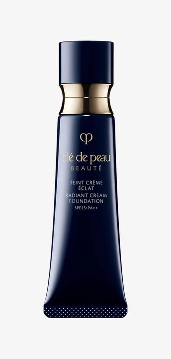 Actual product image Clé De Peau Radiant Cream Foundation O30 (O30 - Medium Ocher)