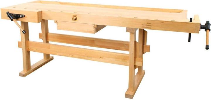 Produktbild Holzmann Hobelbank (78 cm, 211 cm)