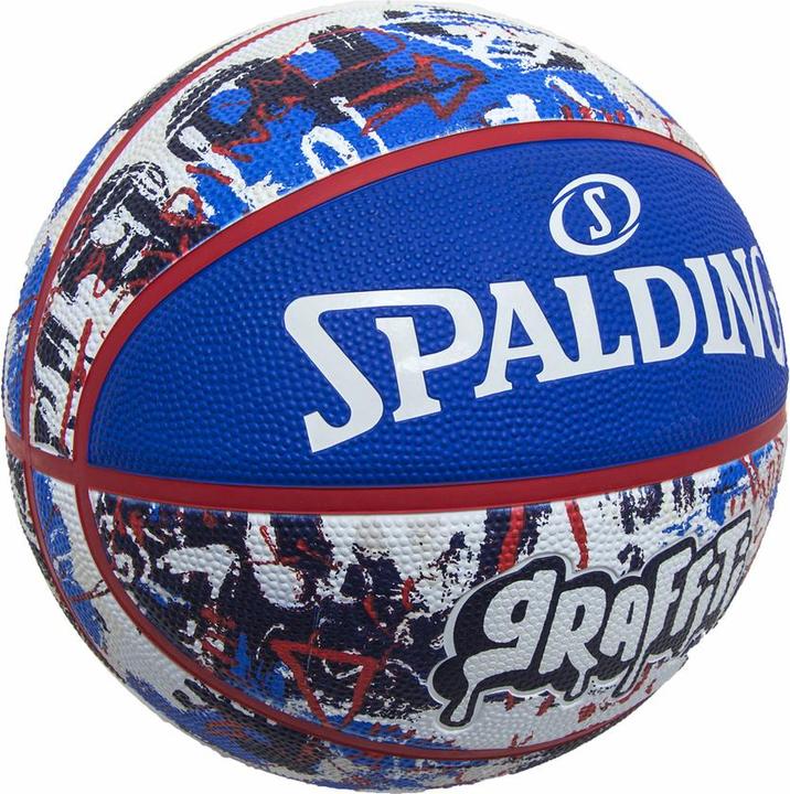 Produktbild Spalding Basketball Graffiti (7)
