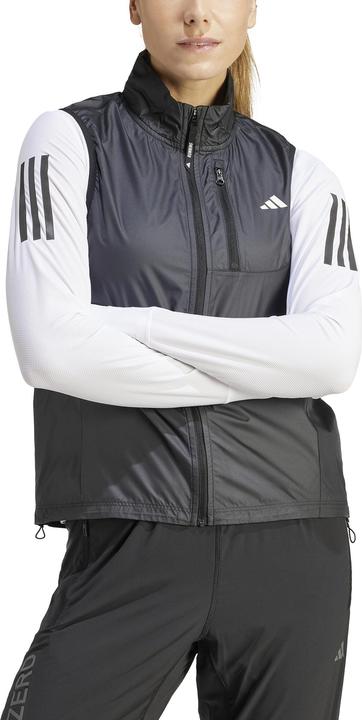 Immagine prodotto adidas Gilet Own The Run da donna (XS)