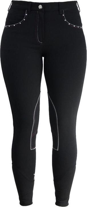 Hy Equestrian Reithose mit SchmucksteinDetails (36)