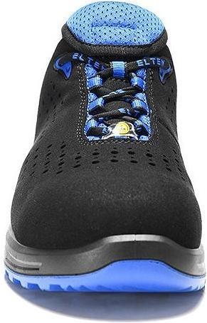 Produktbild Elten Shoes Impulse XXT Blue Low ESD S1, black 46 (S1, 46)