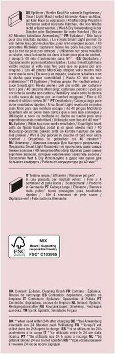 Image du produit Braun Silk-épil 7