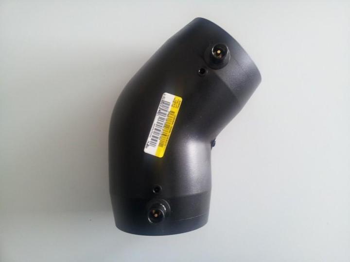 Produktbild Agru Frank AGRU-FRANK elbow PE 40/45 - 25.170.0040.11