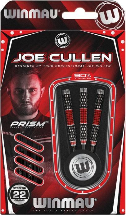 Produktbild Winmau Steeldart Joe Cullen Rockstar RS 1.0, 1512-22g (22 g)