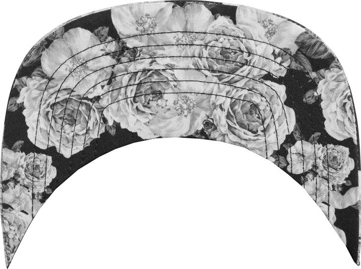 Actual product image Flexfit Roses Snapback (One size)
