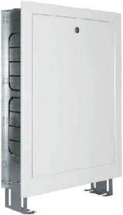 Produktbild Sigma Li Recessed cabinet with mask 14 chains (SZPM-6)
