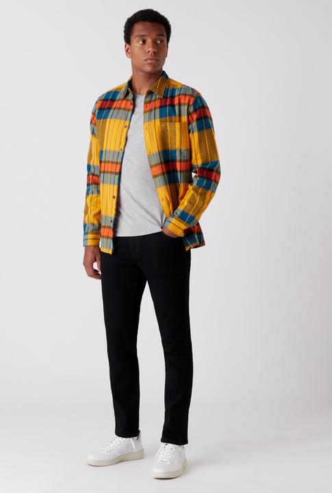 Actual product image Wrangler Texas Slim (W30/L34)