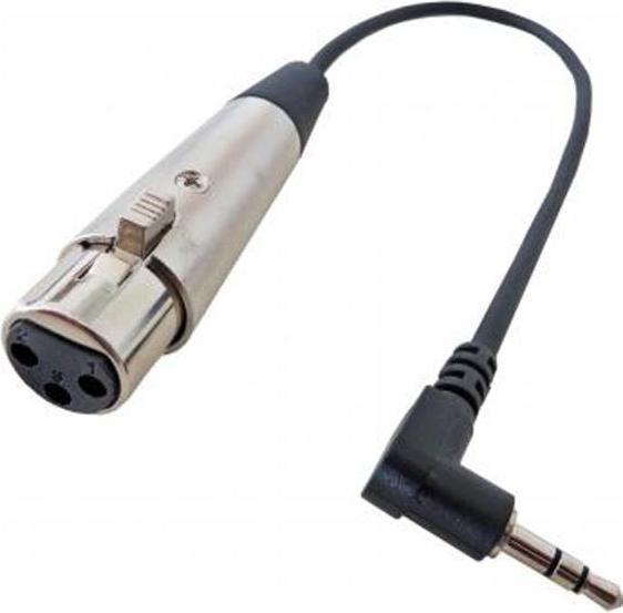 Actual product image RØDE NTG-3 shotgun microphone with microphone cable