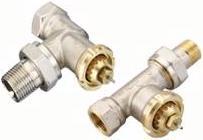 Produktbild Danfoss Thermostatic valve FJVR, 15 straight