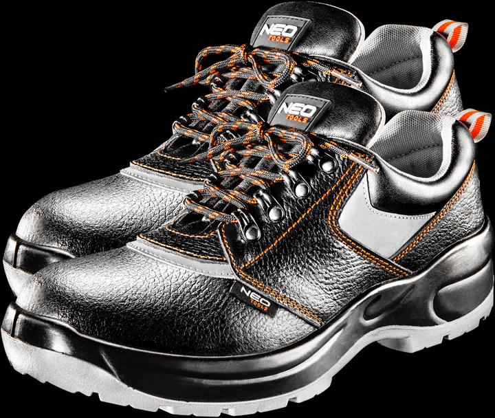 Productafbeelding Neo Tools Leren werkschoenen, maat 45 82-016 (S1P, 45)