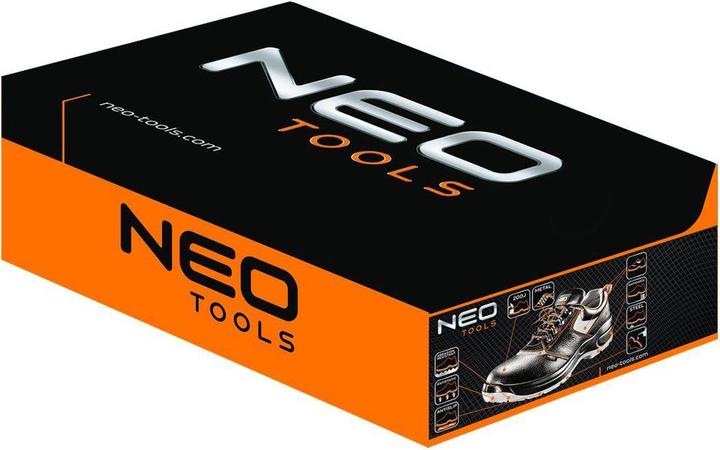 Productafbeelding Neo Tools Leren werkschoenen, maat 45 82-016 (S1P, 45)