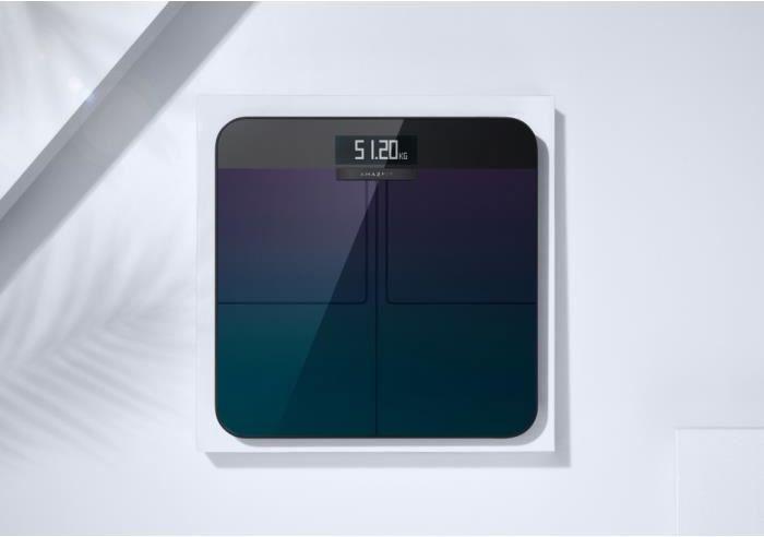 Immagine prodotto Amazfit Scala intelligente (180 kg)