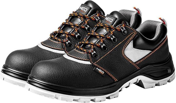 Productafbeelding Neo Tools Leren werkschoenen, maat 45 82-016 (S1P, 45)