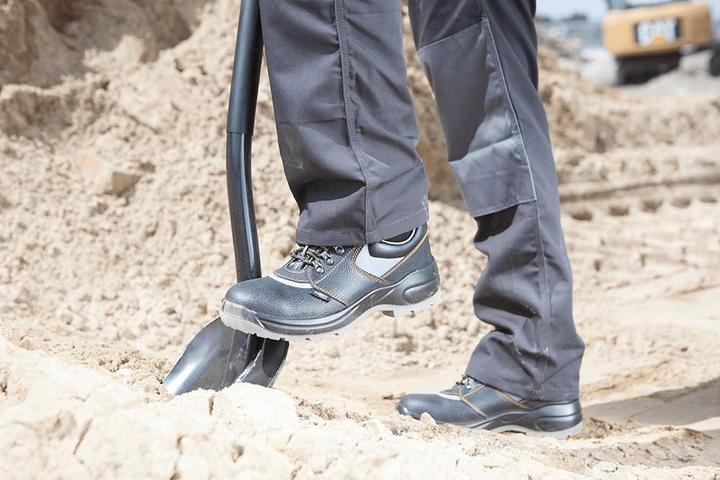 Productafbeelding Neo Tools Leren werkschoenen, maat 45 82-016 (S1P, 45)