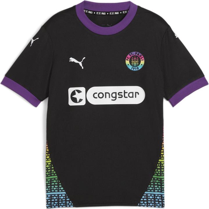 Puma FCSP Third Jersey Jr (128)