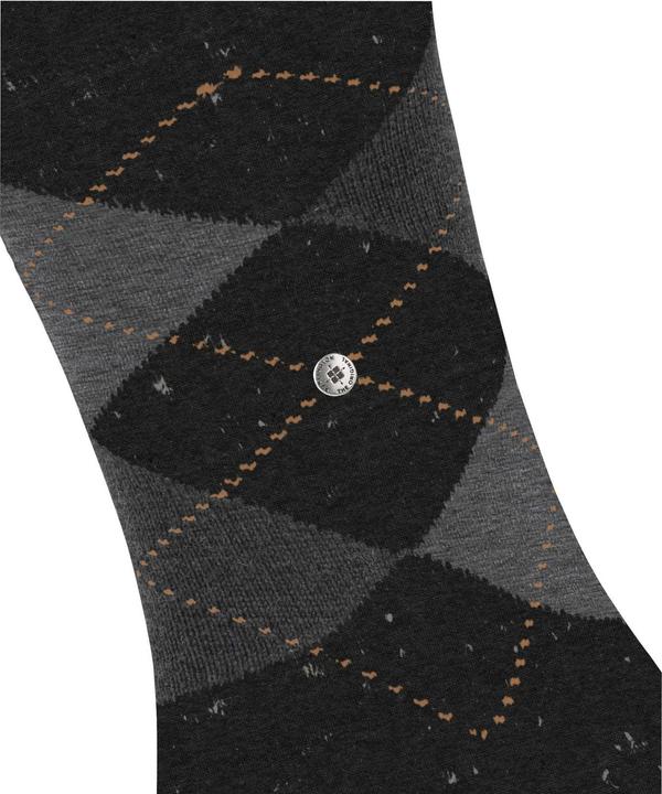 Actual product image Burlington Socken Casual Bequem sitzend Dundee (pack of 2, 40 - 46)