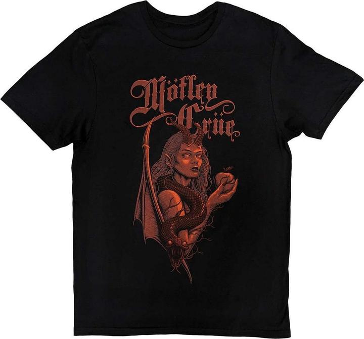 Produktbild Motley Crue Argentina TShirt (S)