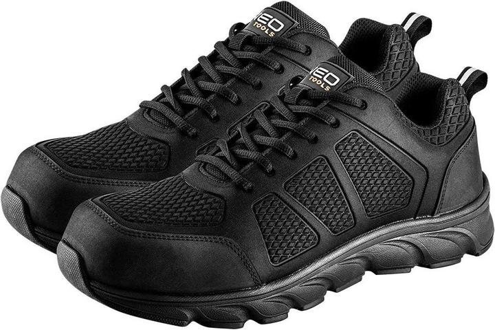 Produktbild Neo Tools Work shoes S1P SRC, composite toe, Kevlar insole, size 46 (S1P, 46)