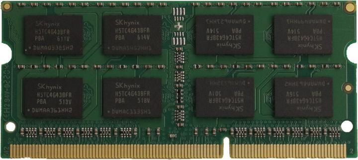 Produktbild Innovation IT 4260124852077 Speichermodul 8 GB 1 x 8 GB DDR3 1600 MHz (1 x 8GB, 1600 MHz, DDR3L-RAM, SO-DIMM)