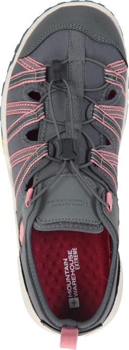 Actual product image Mountain Warehouse Womens/Ladies Wanderlust Extreme Vibram Walking Sandals (37)