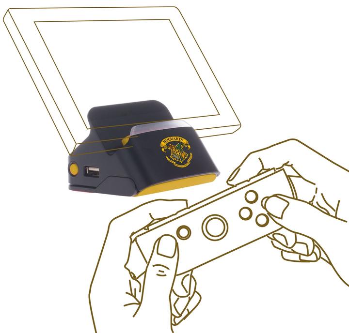 Immagine prodotto Freaks and Geeks Dock & Stand Hogwarts Lega.SWI (Switch)
