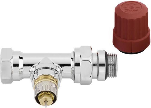Danfoss Valve, RA-K 15 collector connection