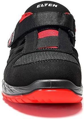 Image du produit Elten Shoes Lonny Red Easy ESD S1P, black / red 42 (S1P, 42)