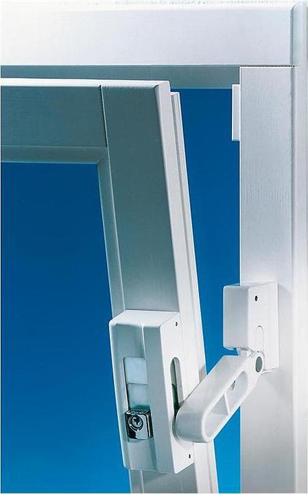 Produktbild Burg Wächter Türsicherungen BLOCKSAFE BS 2 W Z1 GL