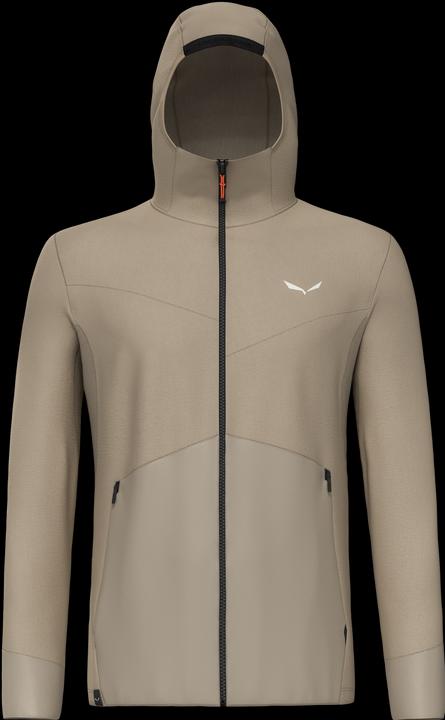 Salewa Puez Merino Durastretch Kapuzenkjacke