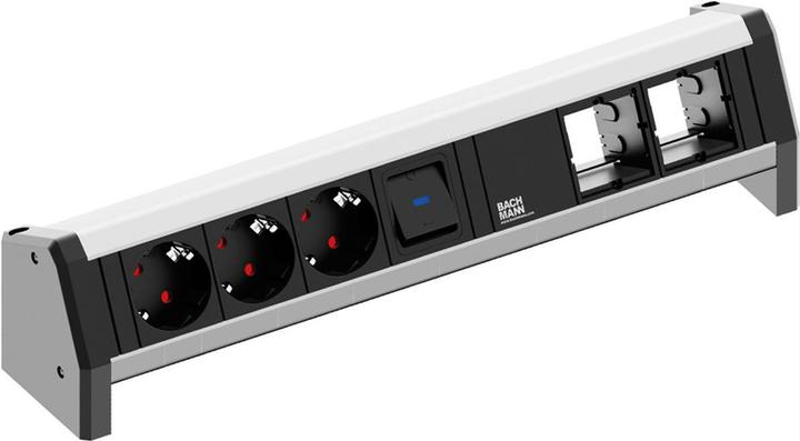 Produktbild Bachmann Desk 1 3 AC-Ausgänge (3 x, GST18)