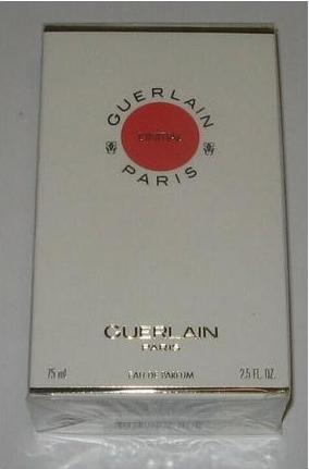 Actual product image Guerlain L'Initial (Eau de parfum, 75 ml)