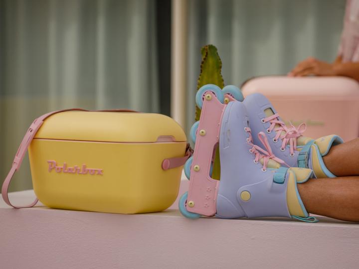 Produktbild Polarbox Retro Cooler (12 l)