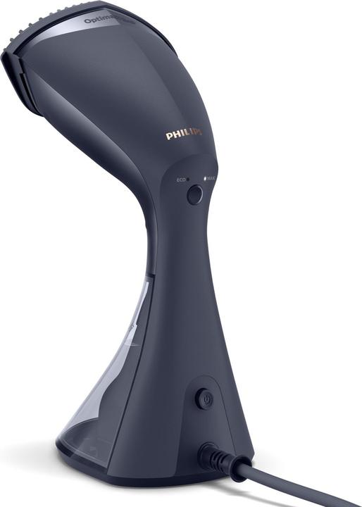 Image du produit Philips Défroisseur vapeur portable pour vêtements couchés et suspendus (1600 W, 32 g/min)