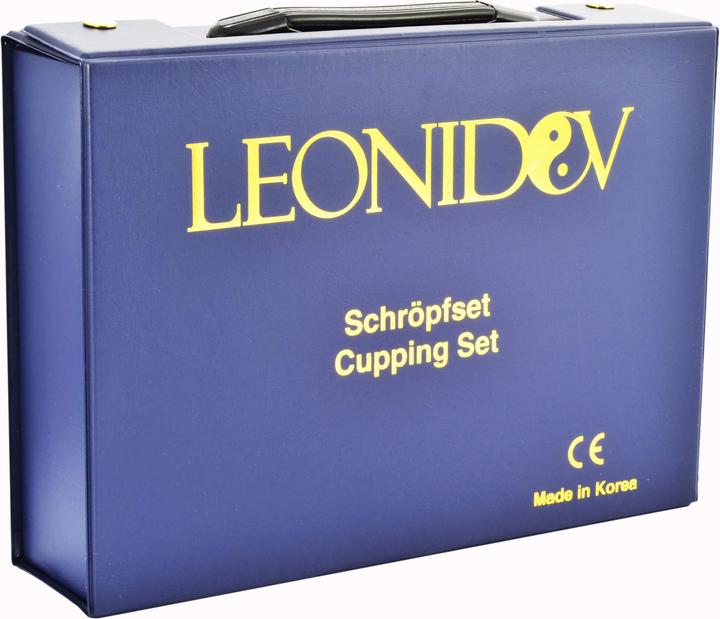 Produktbild Leonidov Schröpfset