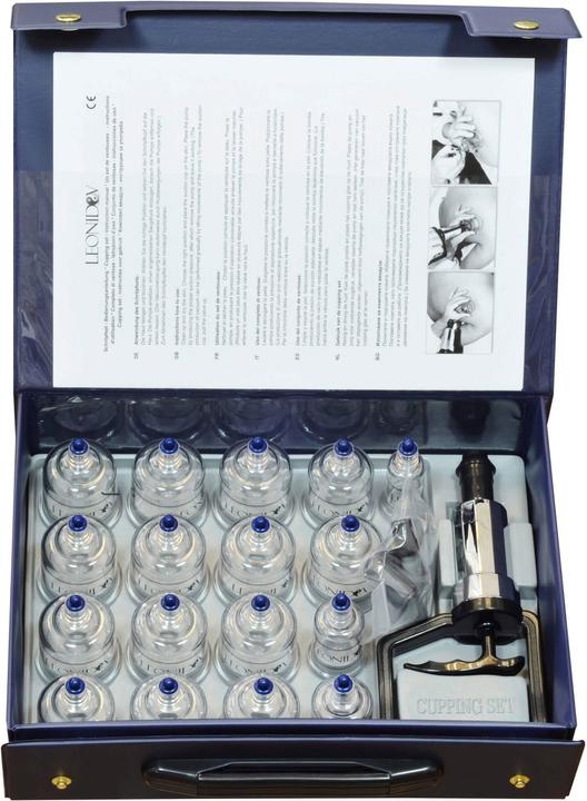 Produktbild Leonidov Schröpfset