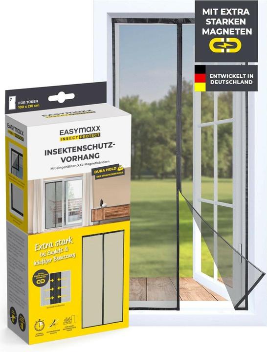 Produktbild Easymaxx Strong Click (210 x 100 cm)