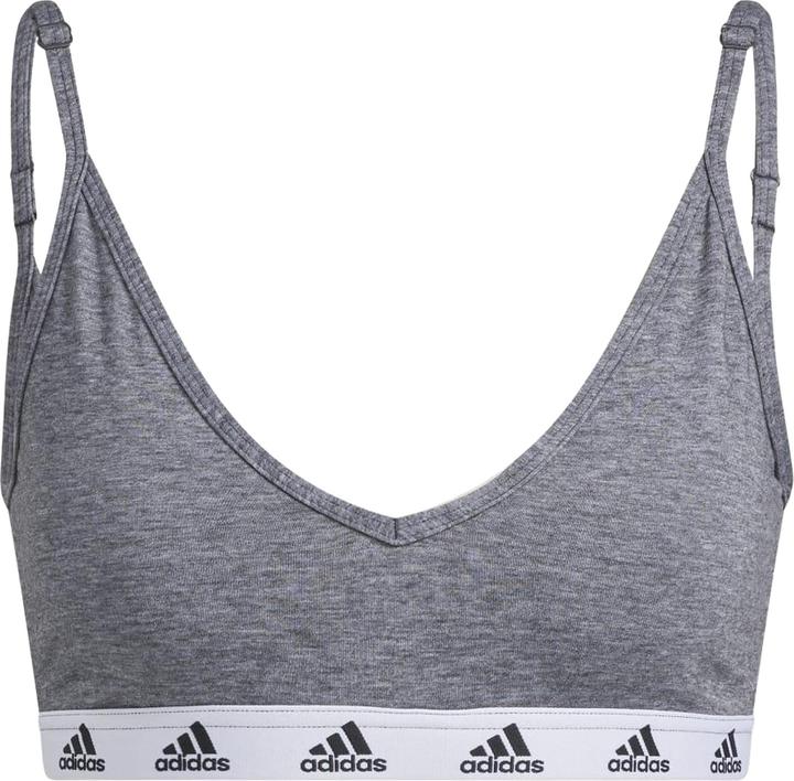 adidas Womens/Ladies Purebare Lights Sports Bra