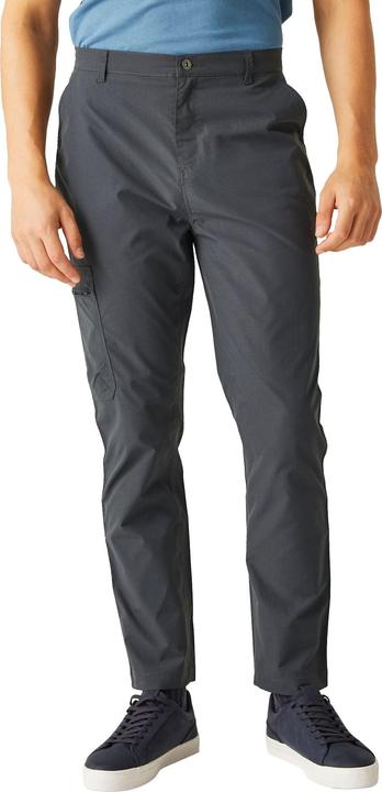Actual product image Regatta Mens Dalry Multi Pocket Trousers (Frequency band 38 (2600 MHz))