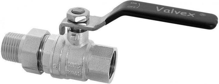 Valvex Half connection ball TRYTON 1"1454180