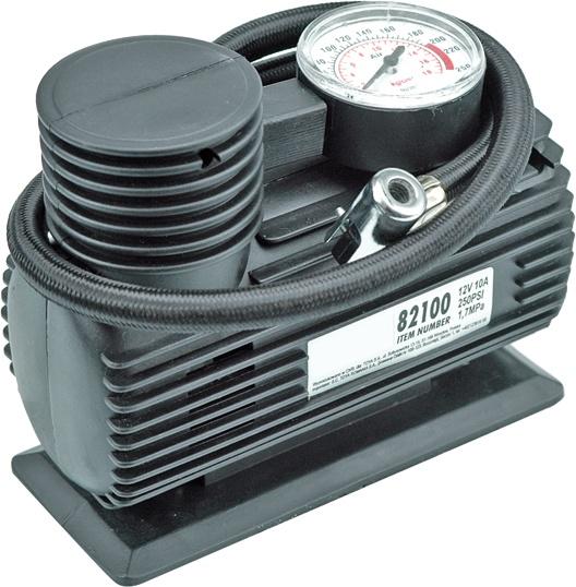 Produktbild Vorel Mini kompresor samoch.12v 250 (82100)