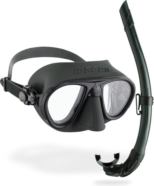 Produktbild Cressi Calibro + Corsica