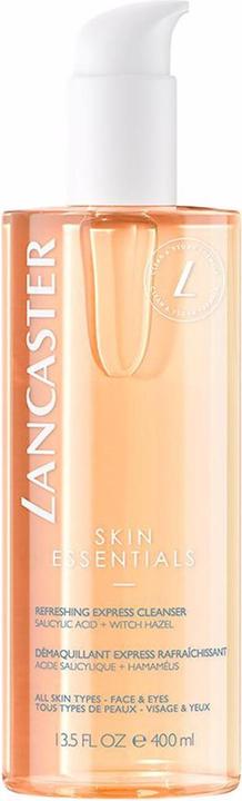 Actual product image Lancaster Skin Essentials (Cleansing lotion, 400 ml)