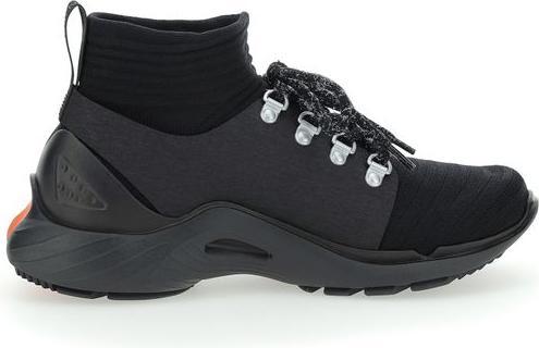 UYN Himalaya 6000 Boot Mid Black